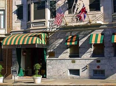 фото отеля White Swan Inn, a Joie de Vivre Hotel