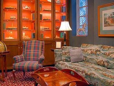 фото отеля White Swan Inn, a Joie de Vivre Hotel