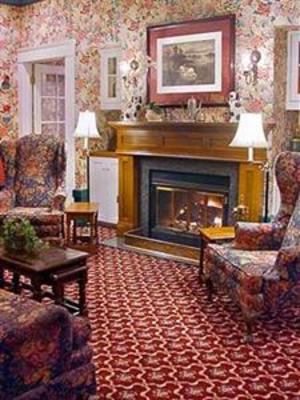 фото отеля White Swan Inn, a Joie de Vivre Hotel