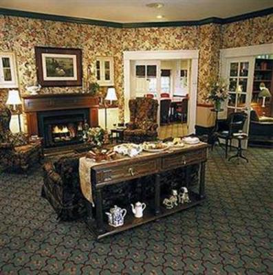 фото отеля White Swan Inn, a Joie de Vivre Hotel