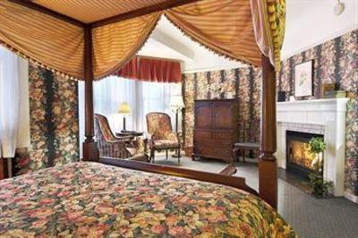 фото отеля White Swan Inn, a Joie de Vivre Hotel