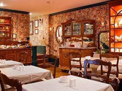 фото отеля White Swan Inn, a Joie de Vivre Hotel