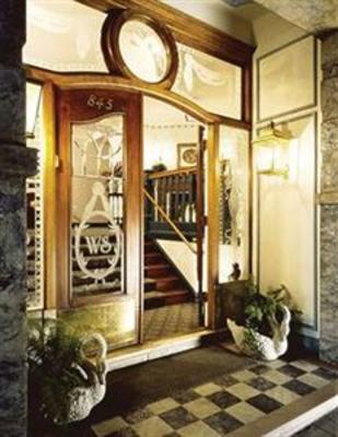 фото отеля White Swan Inn, a Joie de Vivre Hotel