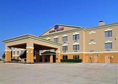 фото отеля Comfort Suites Roanoke (Texas)
