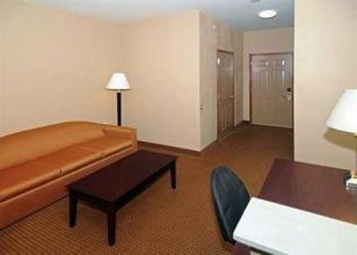 фото отеля Comfort Suites Roanoke (Texas)