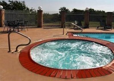 фото отеля Comfort Suites Roanoke (Texas)