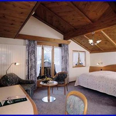 фото отеля Hotel Arc En Ciel Gstaad