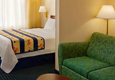 фото отеля SpringHill Suites Columbus Airport Gahanna
