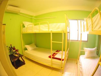 фото отеля Saigon Balo Hostel