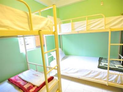 фото отеля Saigon Balo Hostel
