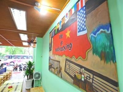 фото отеля Saigon Balo Hostel
