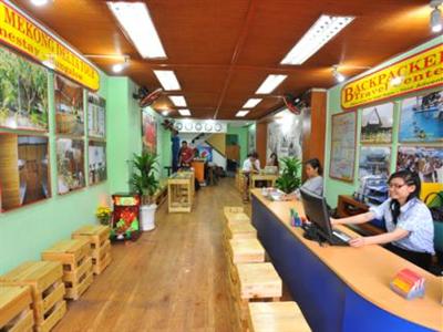 фото отеля Saigon Balo Hostel