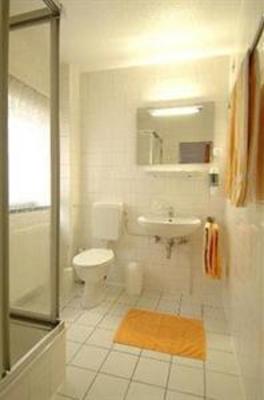 фото отеля Haus Sparkuhl Hotel Garni