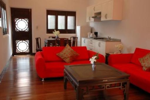 фото отеля Baan Talay Chine Boutique Resort Hua Hin