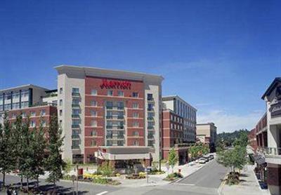 фото отеля Redmond Marriott Town Center