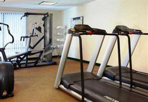 фото отеля SpringHill Suites Boston Peabody