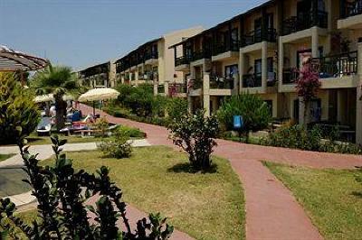 фото отеля Incekum Beach Resort Alanya