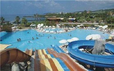 фото отеля Incekum Beach Resort Alanya