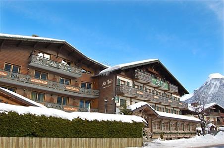 фото отеля Alte Neve Chalet Hotel