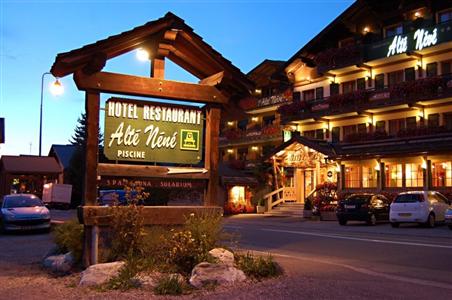 фото отеля Alte Neve Chalet Hotel