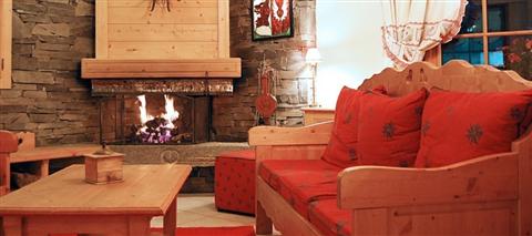фото отеля Alte Neve Chalet Hotel