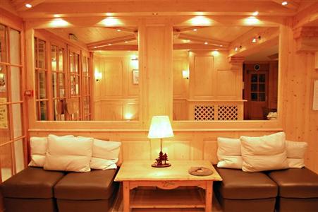 фото отеля Alte Neve Chalet Hotel