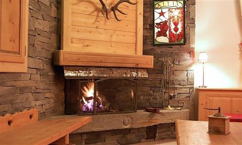 фото отеля Alte Neve Chalet Hotel