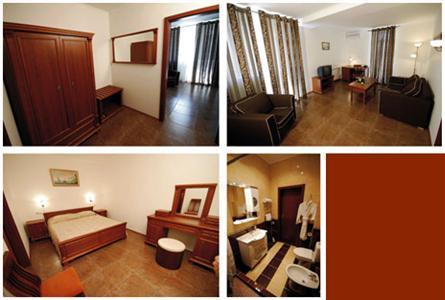 фото отеля Atrium King's Way Hotel Sevastopol