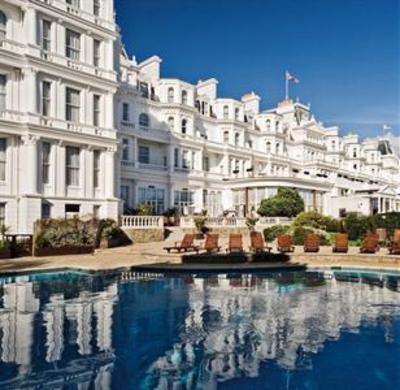 фото отеля Grand Hotel Eastbourne