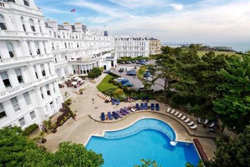 фото отеля Grand Hotel Eastbourne