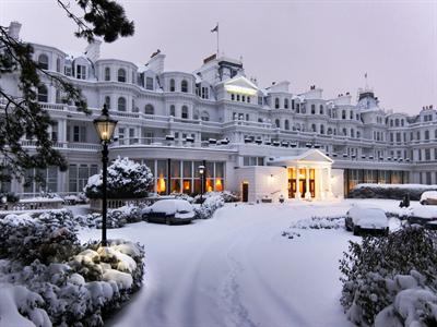 фото отеля Grand Hotel Eastbourne