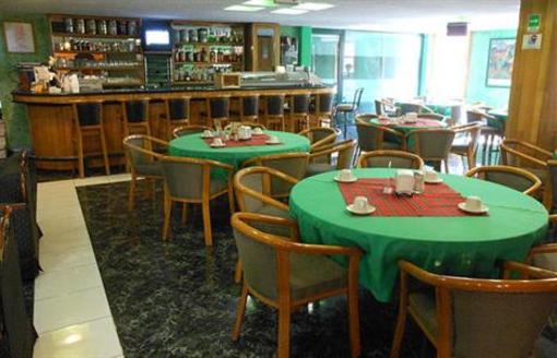 фото отеля Hotel Maria Cristina