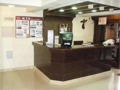 фото отеля MTR Residency