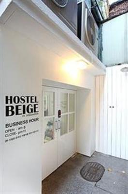 фото отеля Beige Hostel