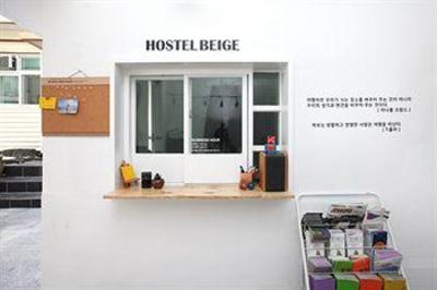 фото отеля Beige Hostel