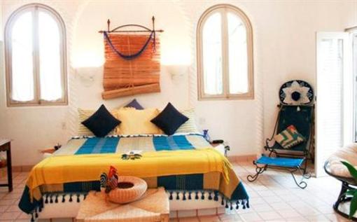фото отеля Casa Contenta Luxury Bed and Breakfast