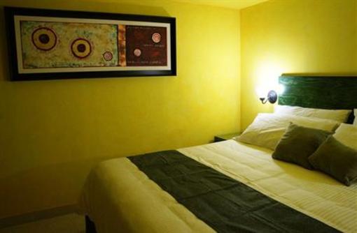 фото отеля El Hotelito Zacatecas