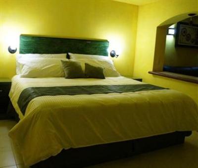 фото отеля El Hotelito Zacatecas