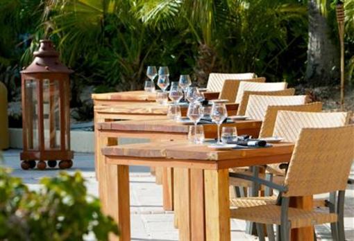 фото отеля Beach House Turks and Caicos