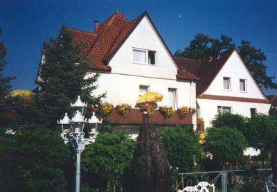 фото отеля Gästehaus Förster