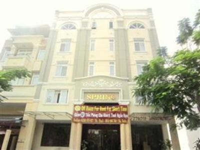 фото отеля Spring Hotel- Phu My Hung