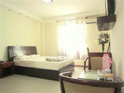 фото отеля Spring Hotel- Phu My Hung