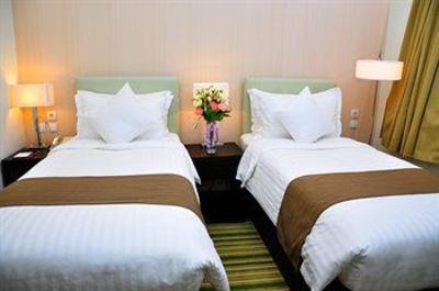 фото отеля Canvas Hotel Shymkent