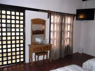 фото отеля Hotel Casa Sangre de Cristo