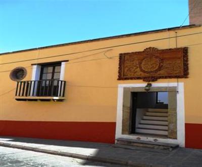 фото отеля Hotel Casa Sangre de Cristo