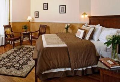 фото отеля Albemarle Inn