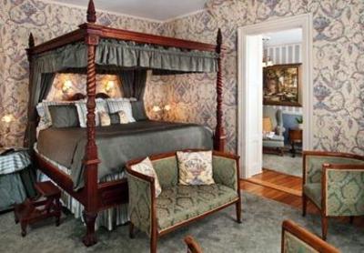 фото отеля Albemarle Inn