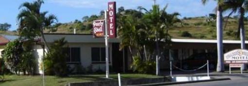 фото отеля The Pearly Shell Motel
