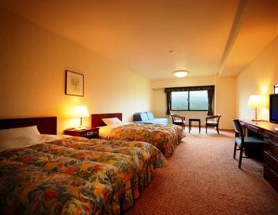 фото отеля Urabandai Royal Hotel