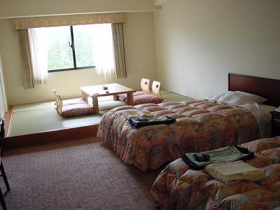 фото отеля Urabandai Royal Hotel